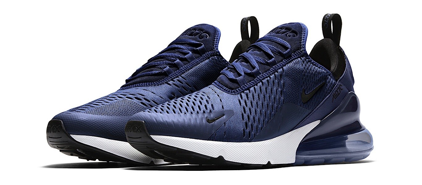 air max 270 navy jd exclusive