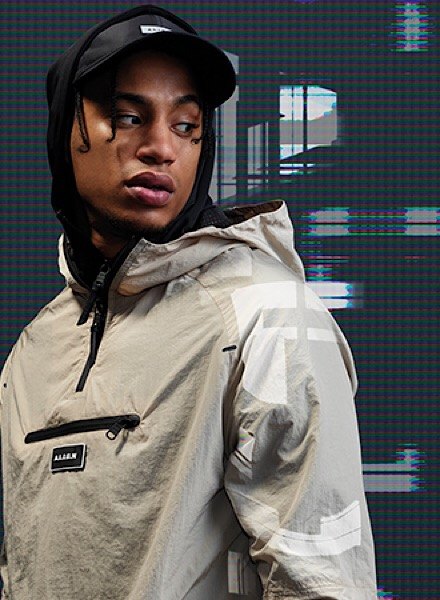 align 1/2 zip vultee jacket