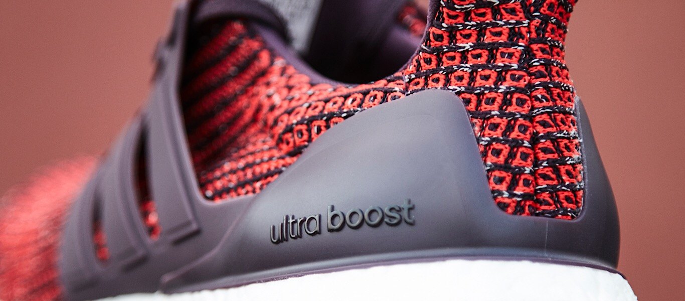 ultra boost 4.0 heel