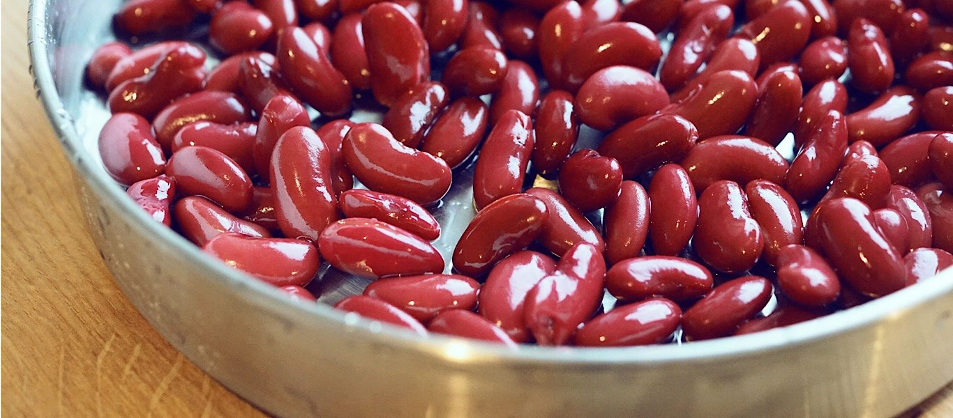 red kidney beans