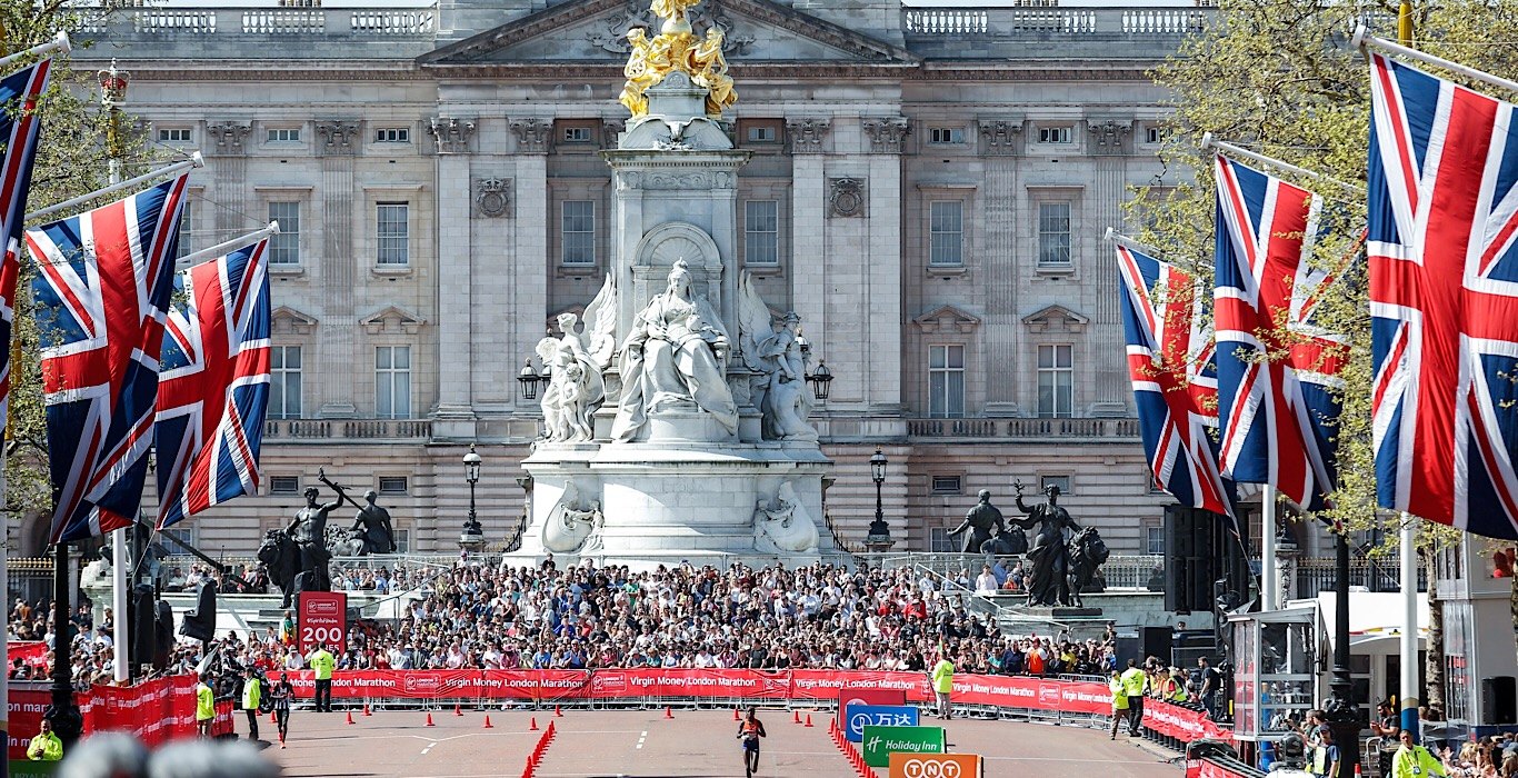 London Marathon