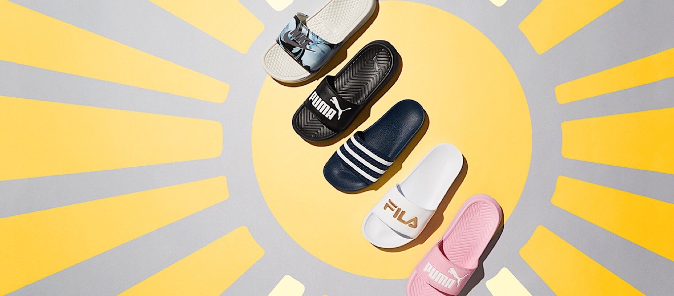 summer slides