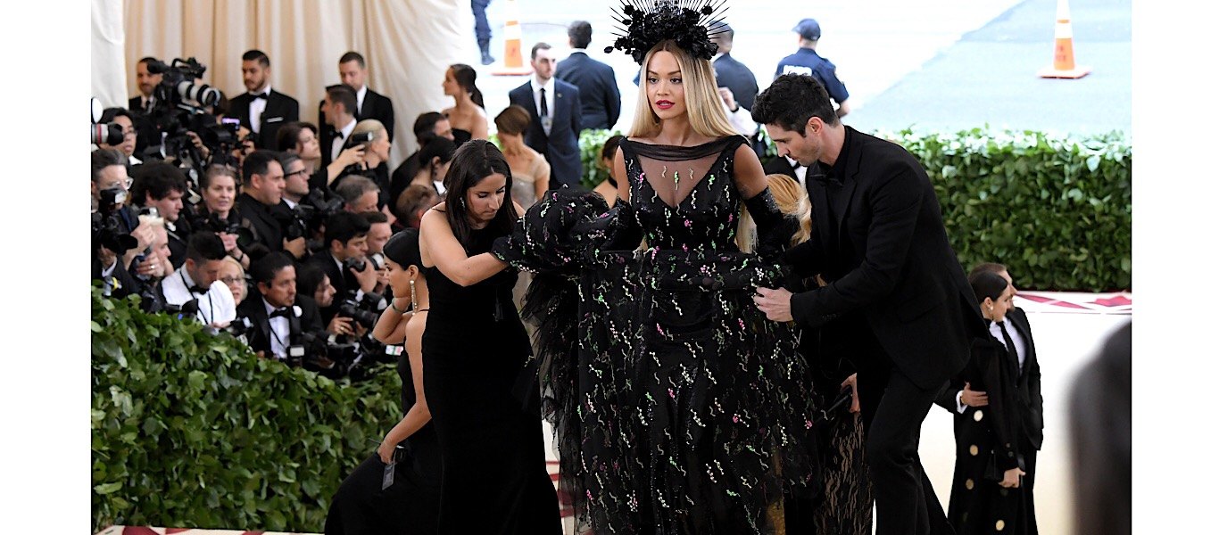 rita ora met gala 2018