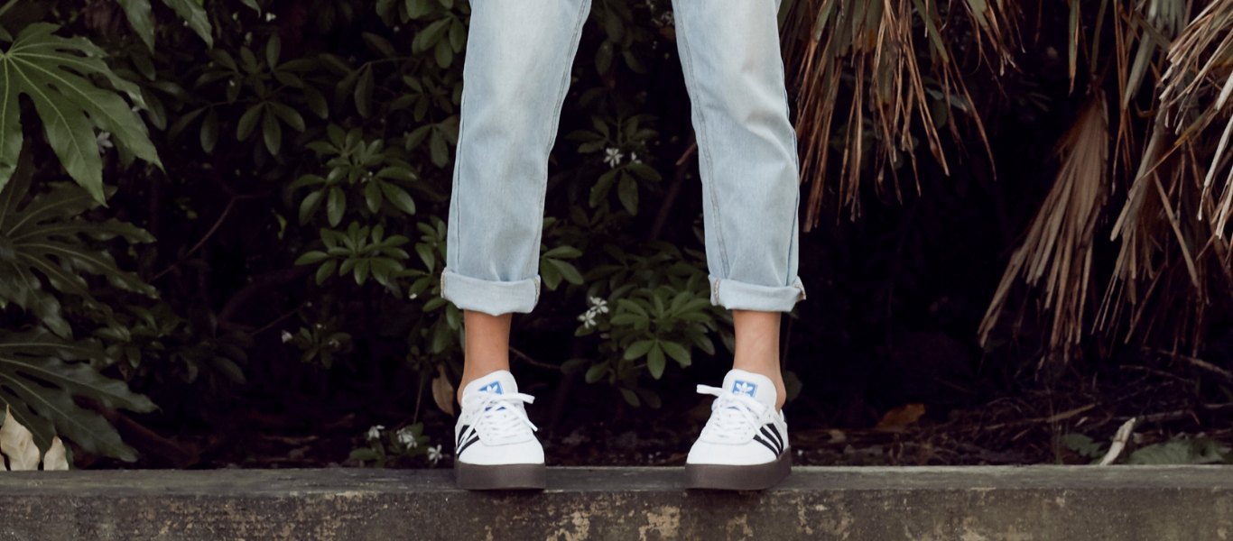 adidas originals samba rose