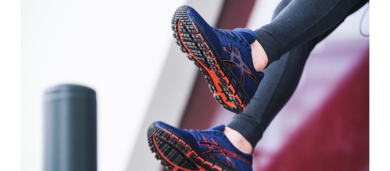 ASICS gel quantum