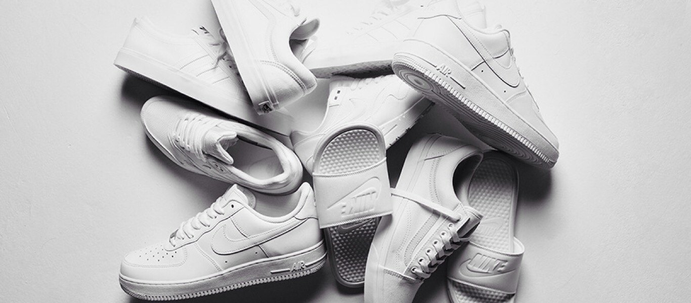 triple white