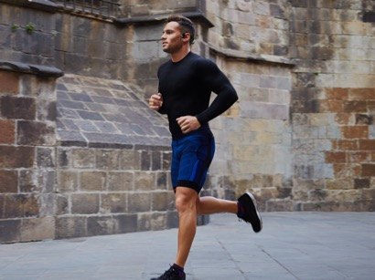 running in edinburgh