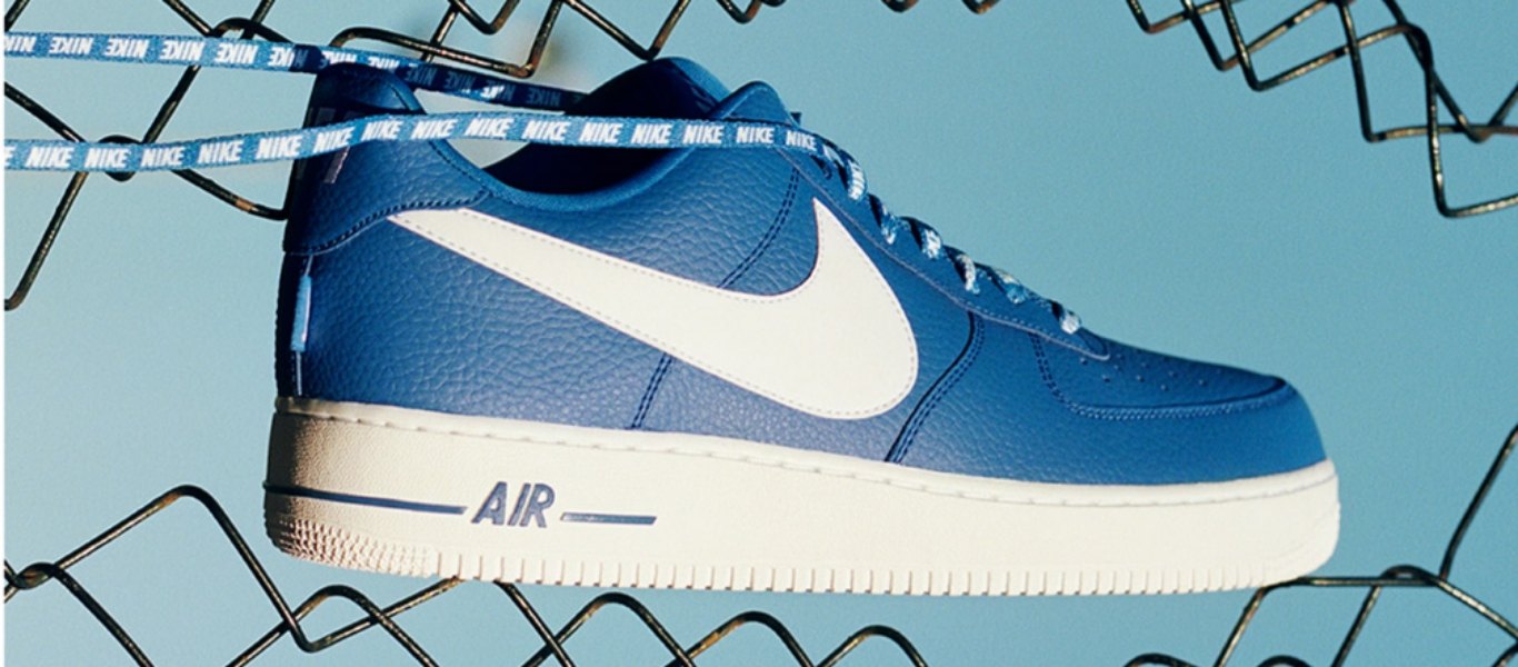 air force 1 blue