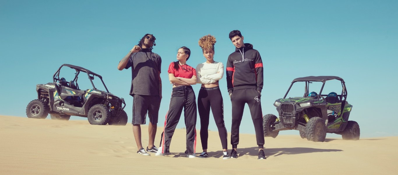 supply & demand desert buggy sun