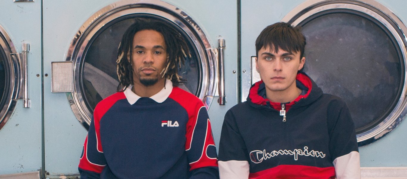 fila champion hoodie sweatshirt