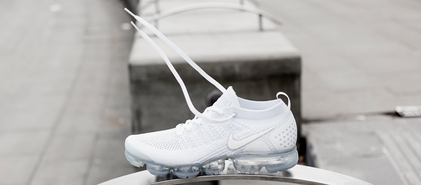 vapormax white