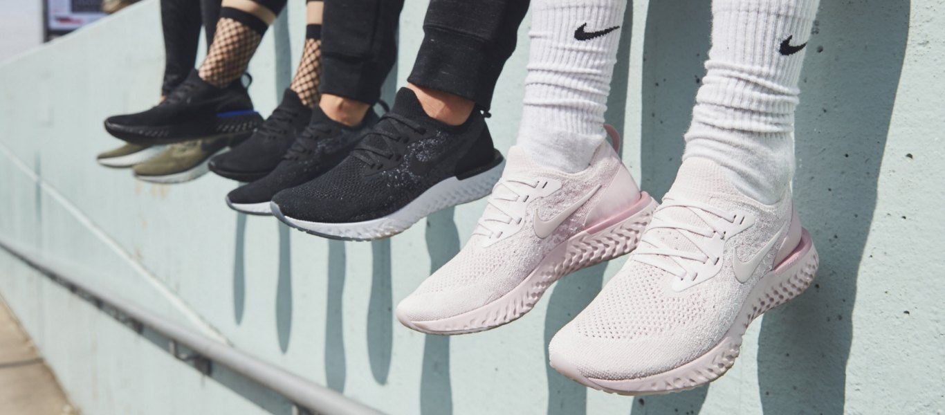 influencer nike react