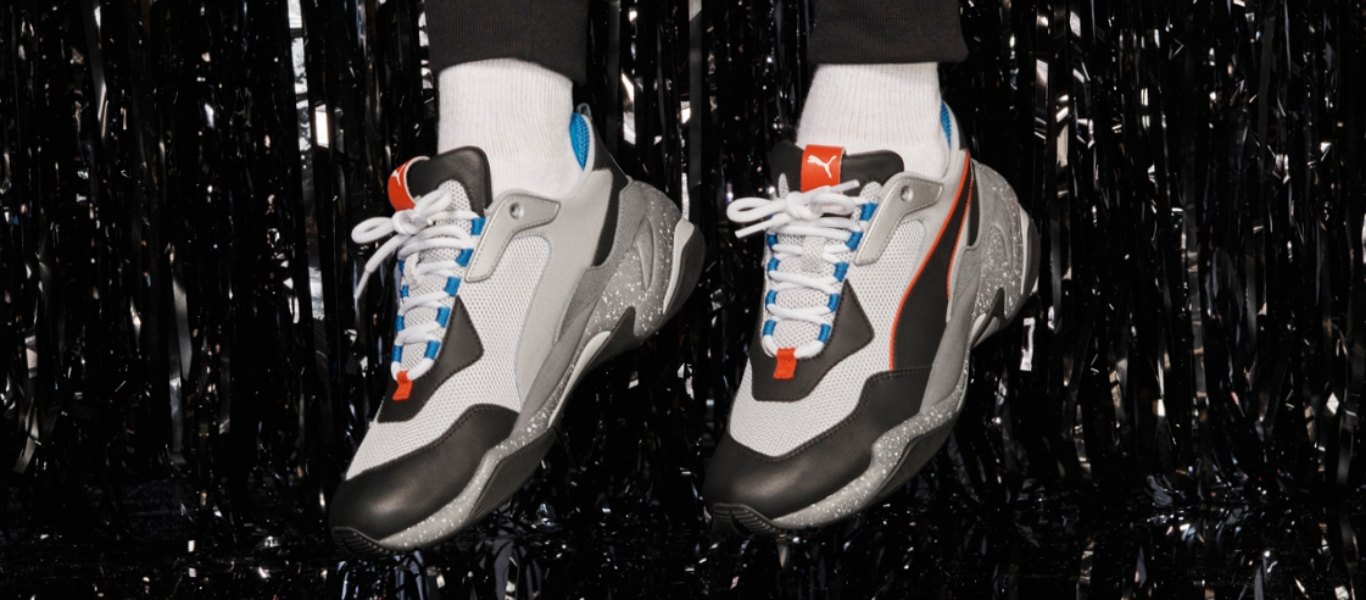 electric thunder men's