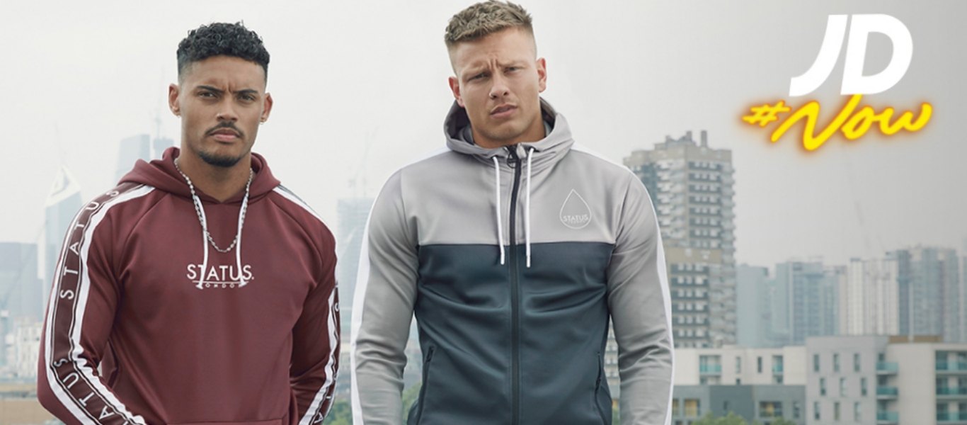 JD Now Status