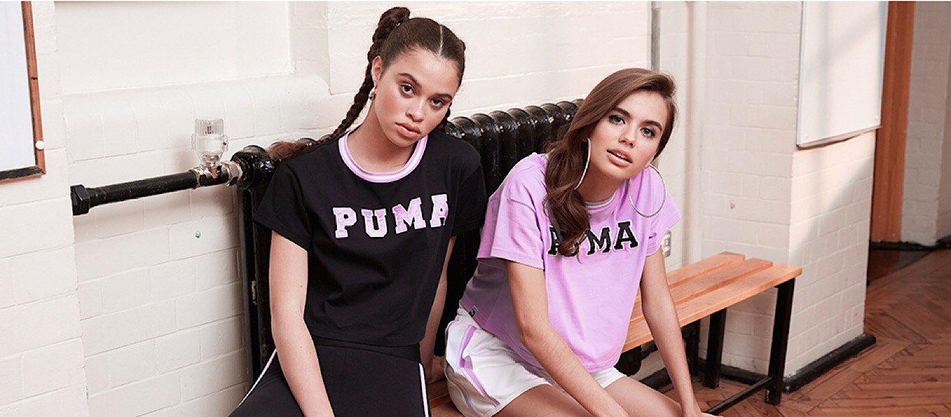 Puma Collegic Pack Launch