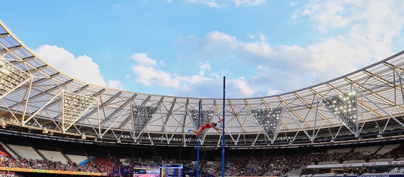 Queen Elizabeth Olympic Park London