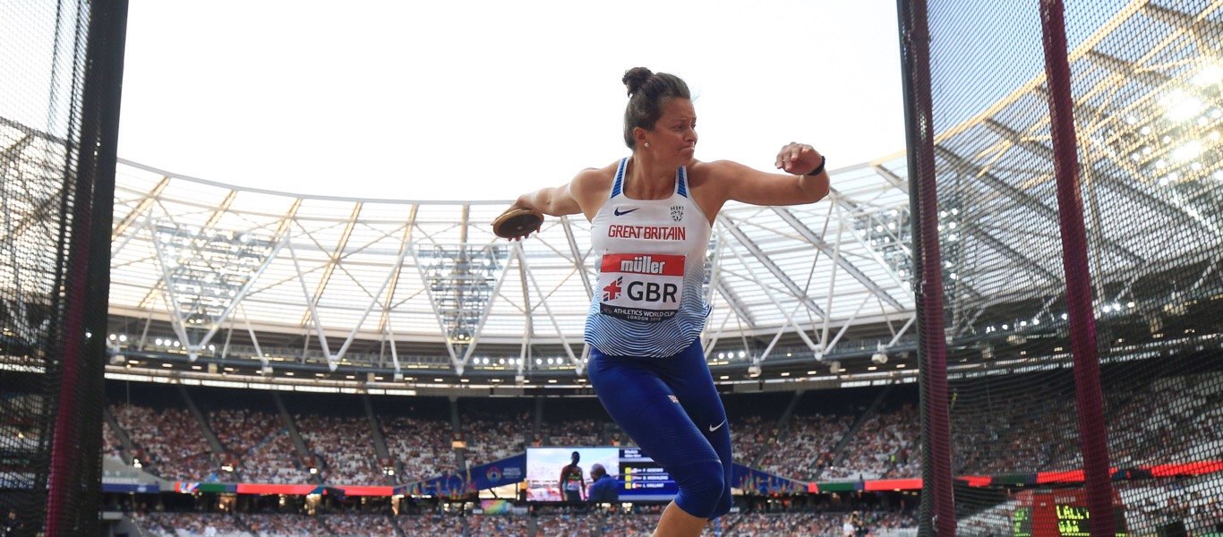 Queen Elizabeth Olympic Park London