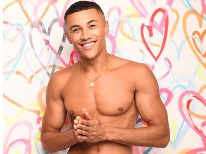 Jordan Love Island