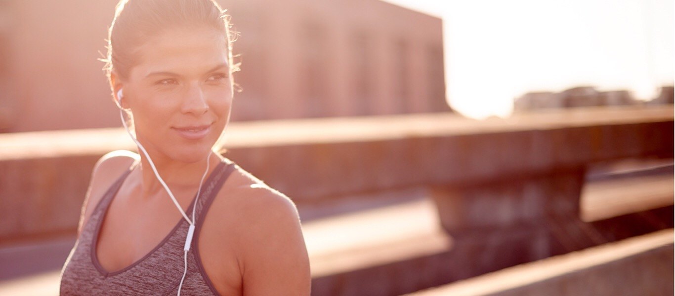 Summer Tunes to Exercise to