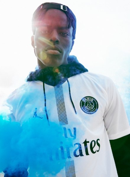 Jordan PSG Away Kit