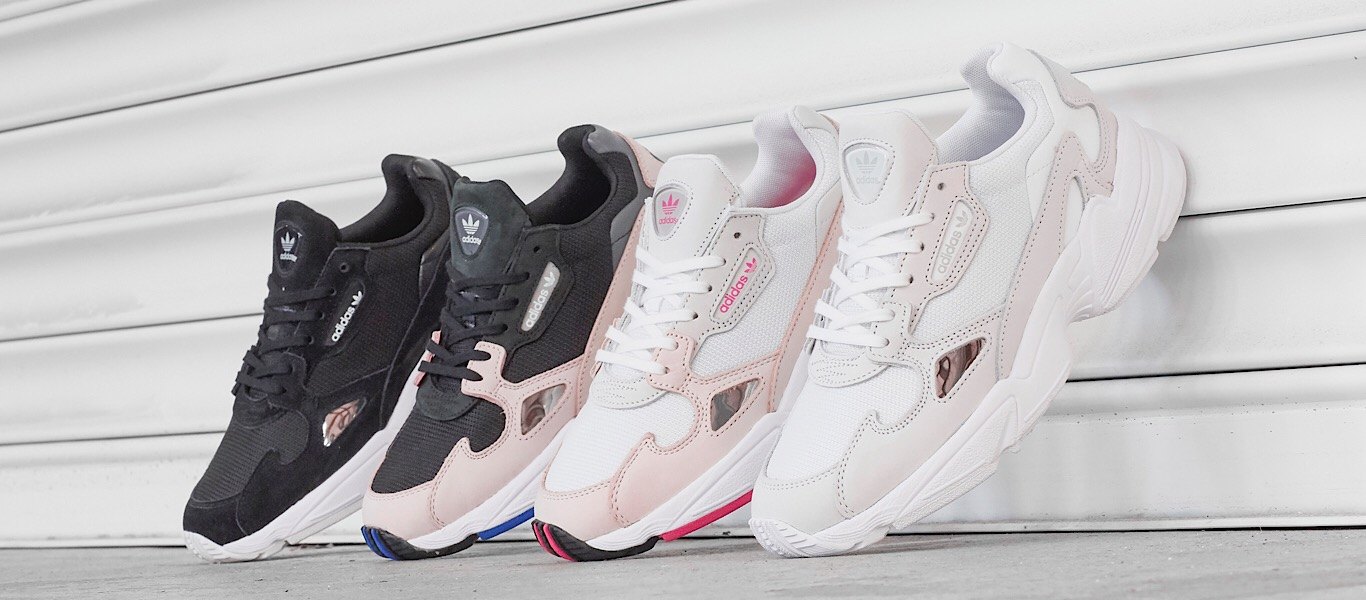 Falcon new colourways