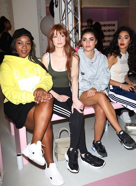 ray blk and nicola roberts