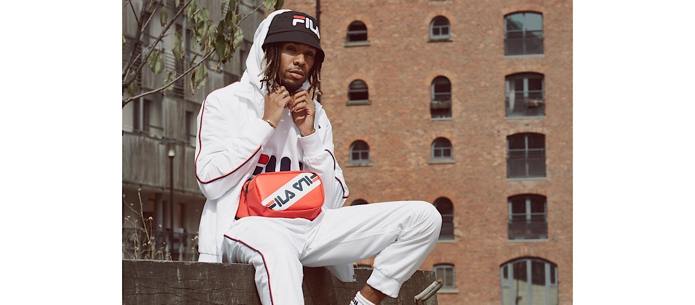 Fila Duane Tracksuit