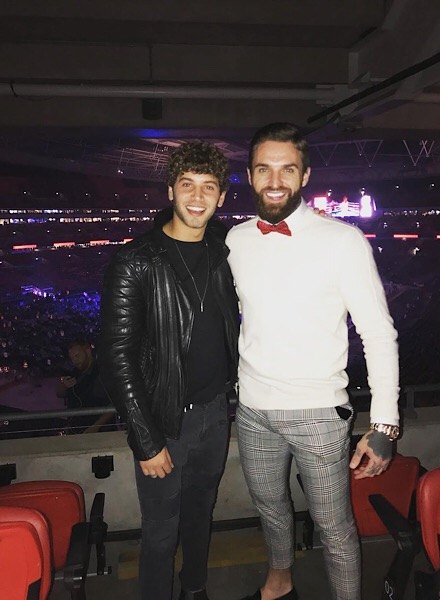 eyal booker and aaron chalmers