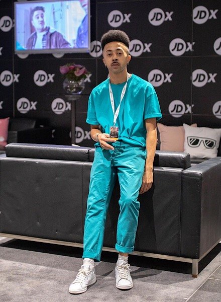 influencer in the box