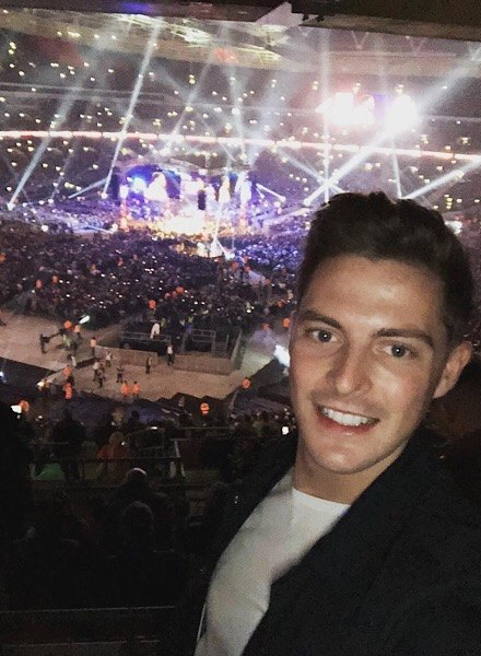 love island's alex george 