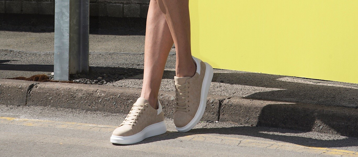 stone cortica trainers