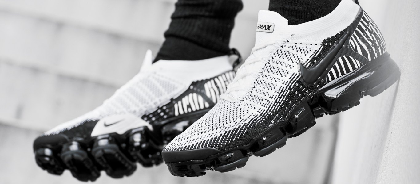 Nike Vapormax Zebra