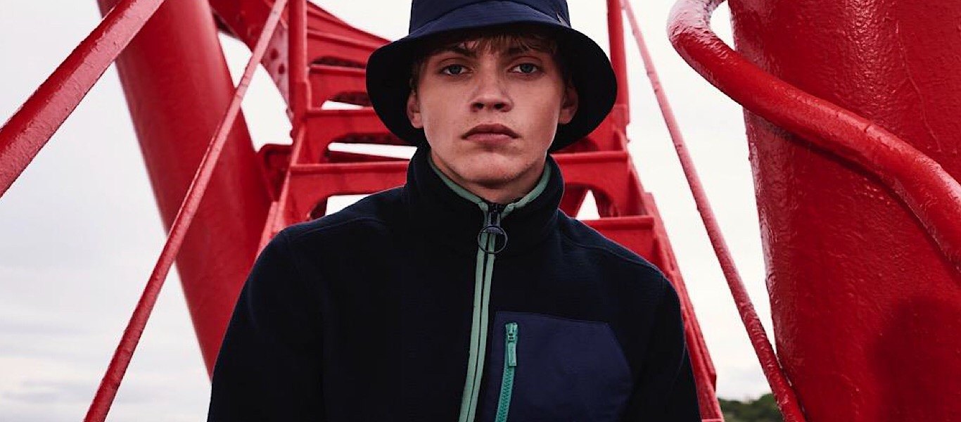 Egremont Fleece Jacket