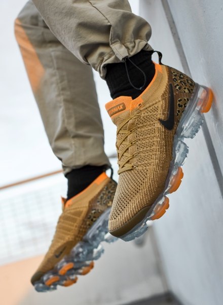 Nike Air VaporMax Flyknit 2 Cheetah