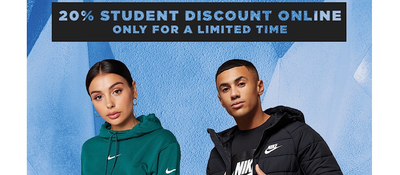 20% Student Discount