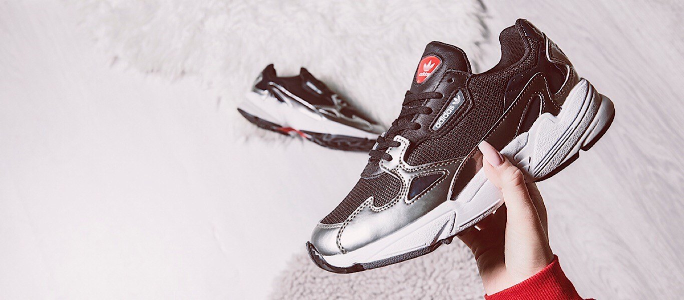 adidas Originals Falcon Kylie Jenner