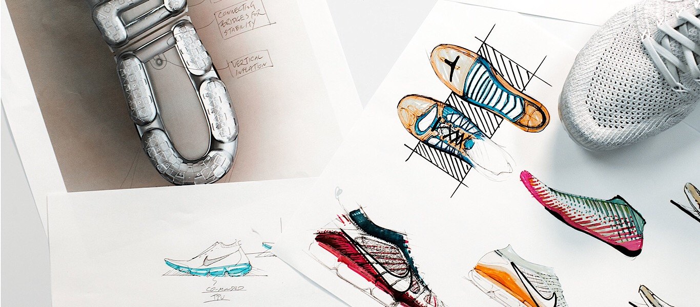 Nike air vapormax technology