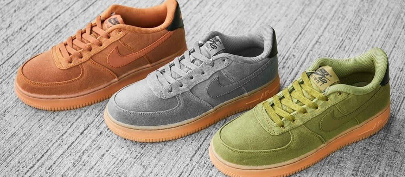 Air Force 1 Canvas
