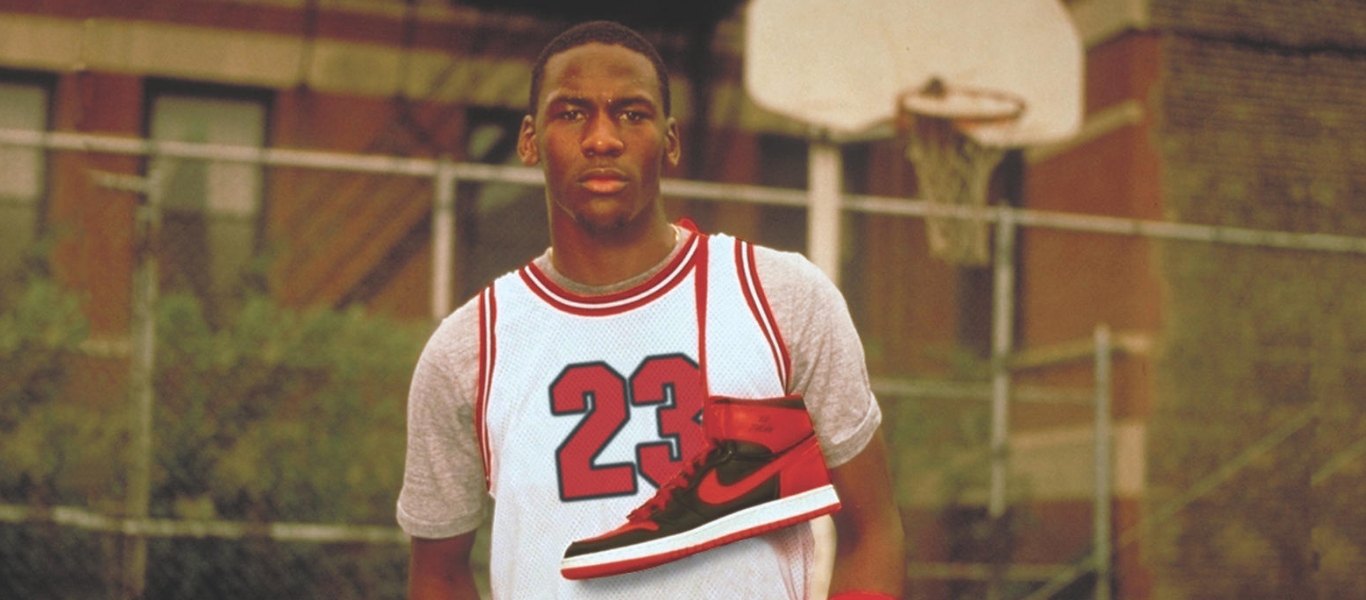 Air Jordan 1 Michael Jordan