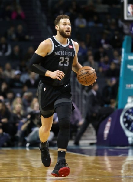 Black Griffin Jordan