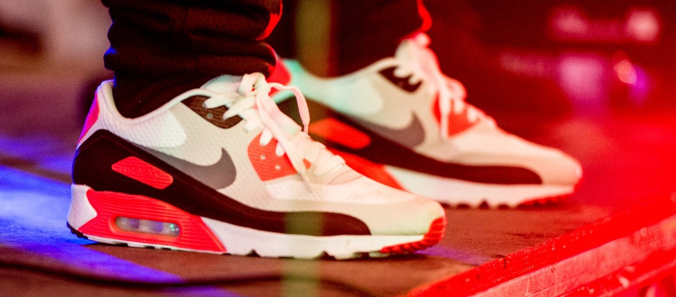 Air Max 90 infrared