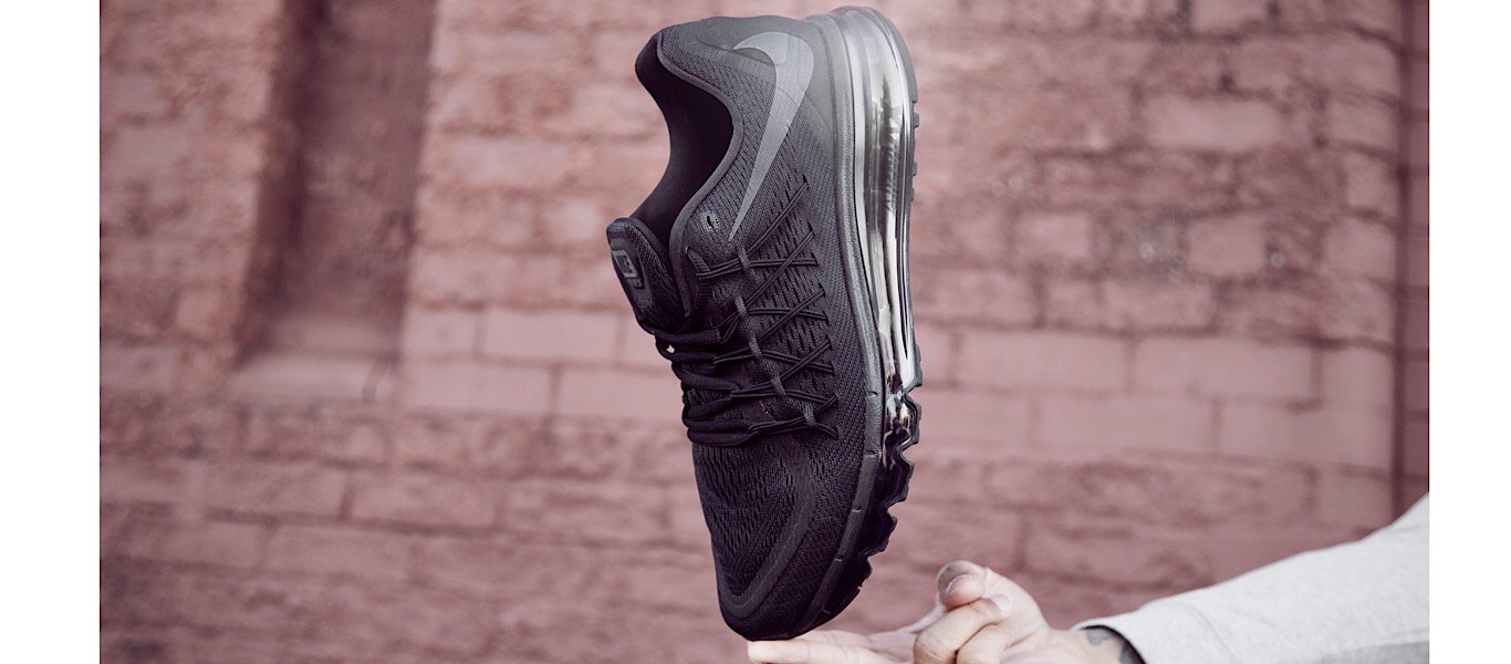 Christmas In The Air - Air Max 2015