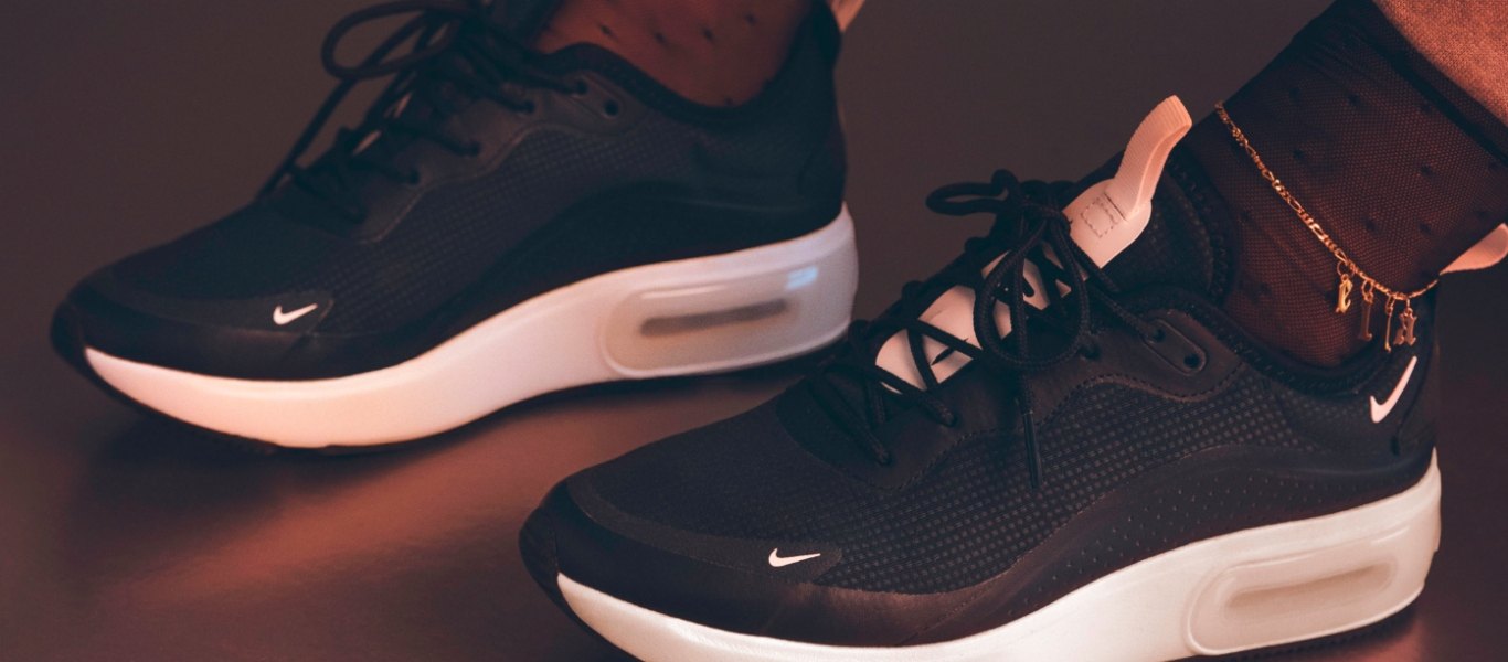 Air Max Dia Black