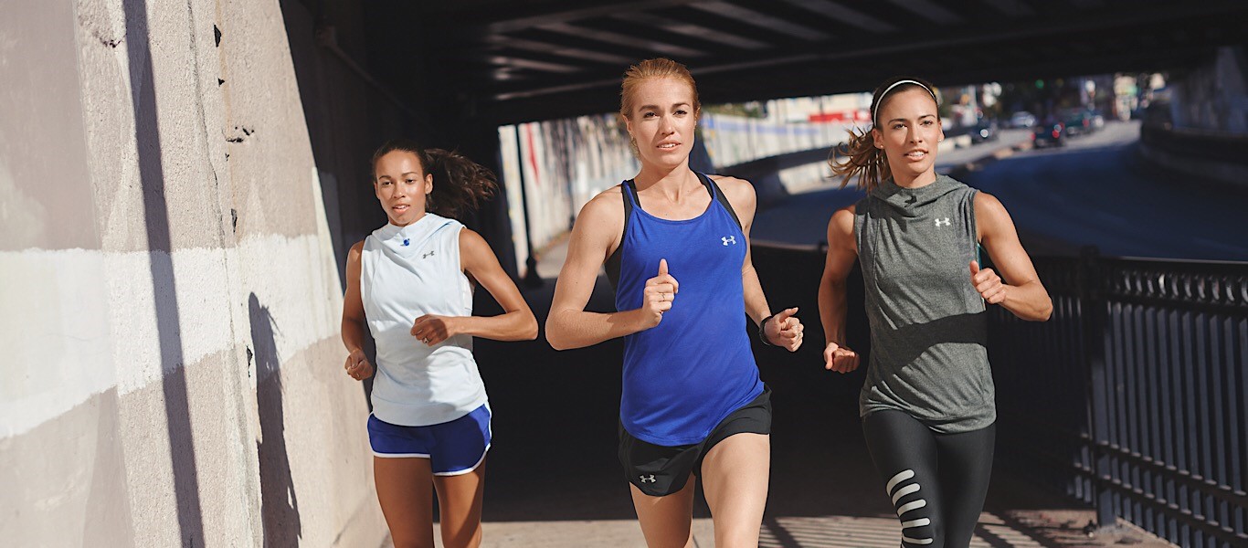 10k Countdown - 10k Running Routes