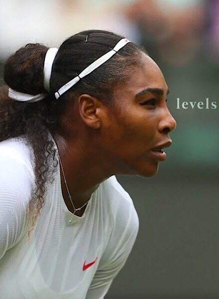 International Women's Day - Influential Women - Serena Williams