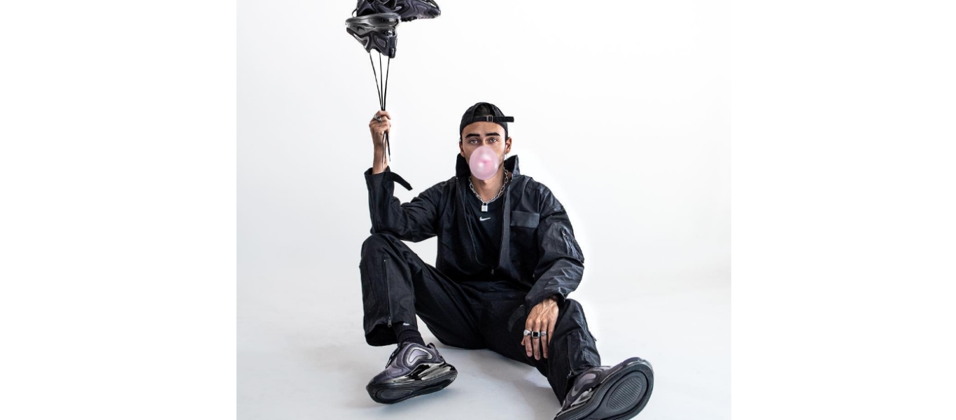 Air max 720 anthracite