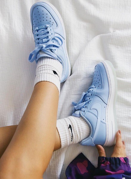 influencer Nike