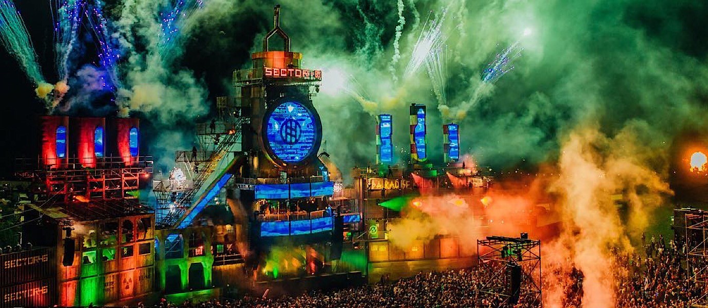 Festival Lineup 2019 - Boomtown