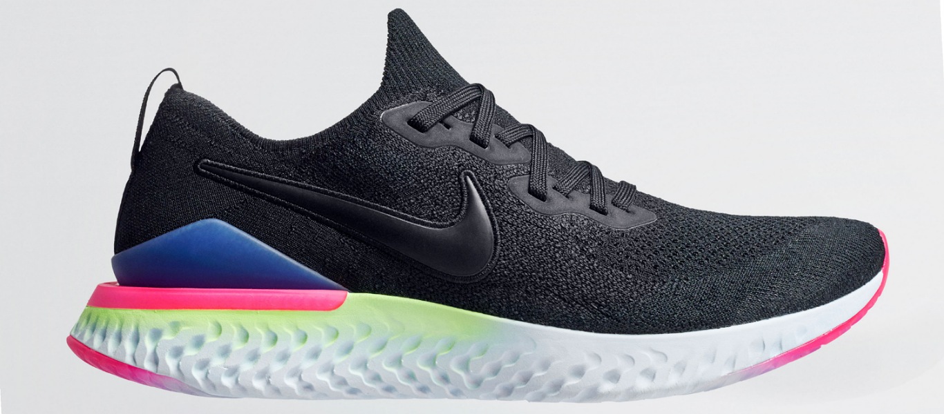 Flyknit Epic React
