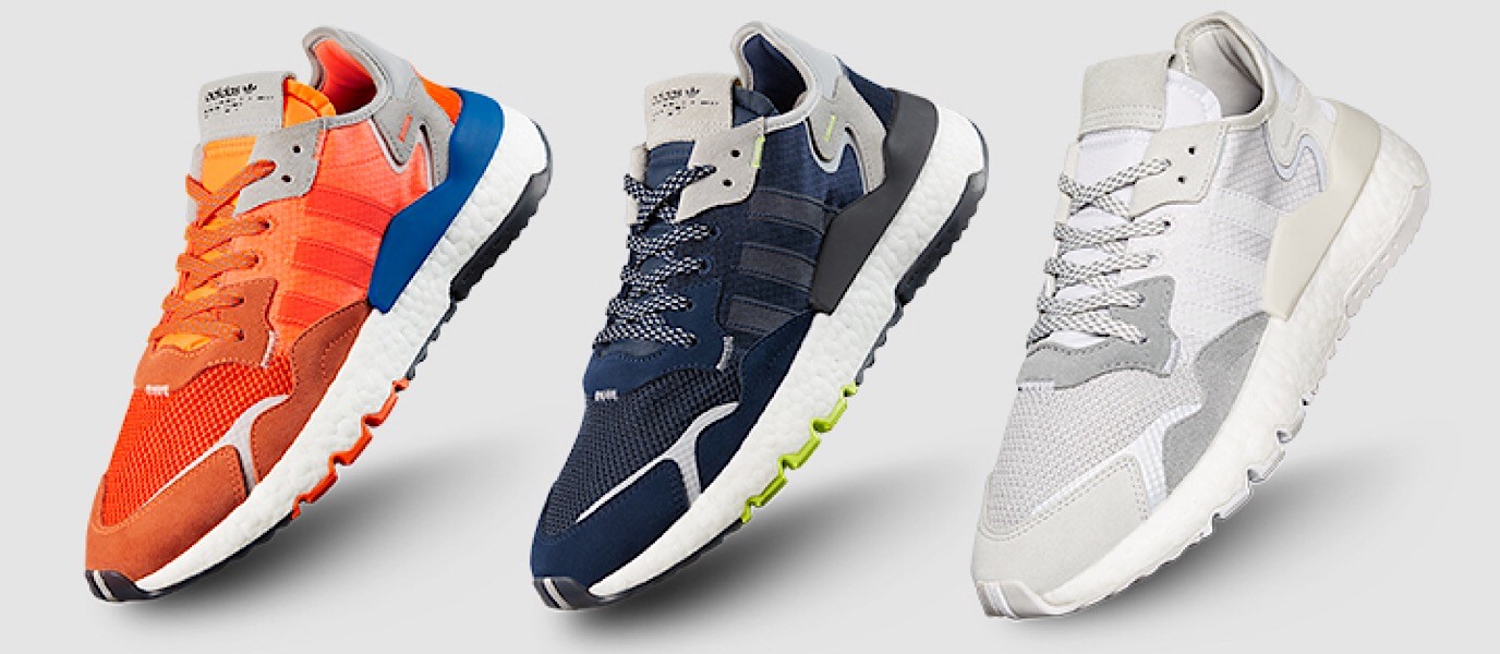 Nite Jogger JDX Competition